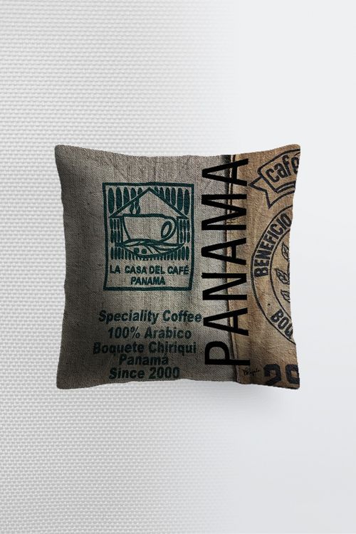 Picture of Coffee Lover Gustave Cushion Cover