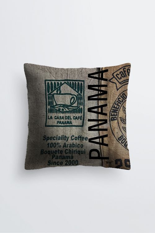 Picture of Coffee Lover Gustave Cushion Cover