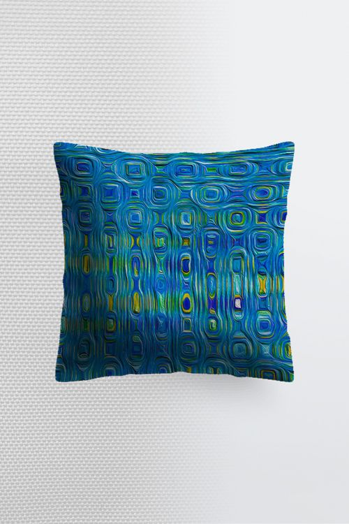 Picture of gems of Hope Gustave Cushion Cover