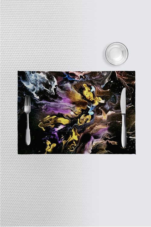 Picture of Seline Céleste Placemats (pack of 4)