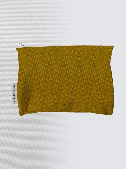 Picture of Golden Start Lou Pouch in Canvas