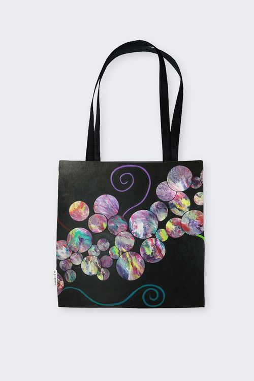 Picture of Dazzle Maxime Canvas Tote