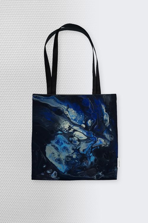 Picture of Wild Cat'20 Maxime Canvas Tote