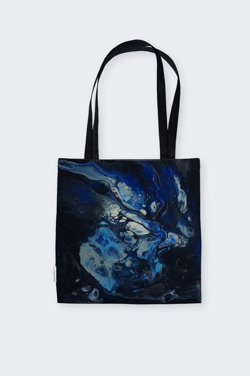 Picture of Wild Cat'20 Maxime Canvas Tote