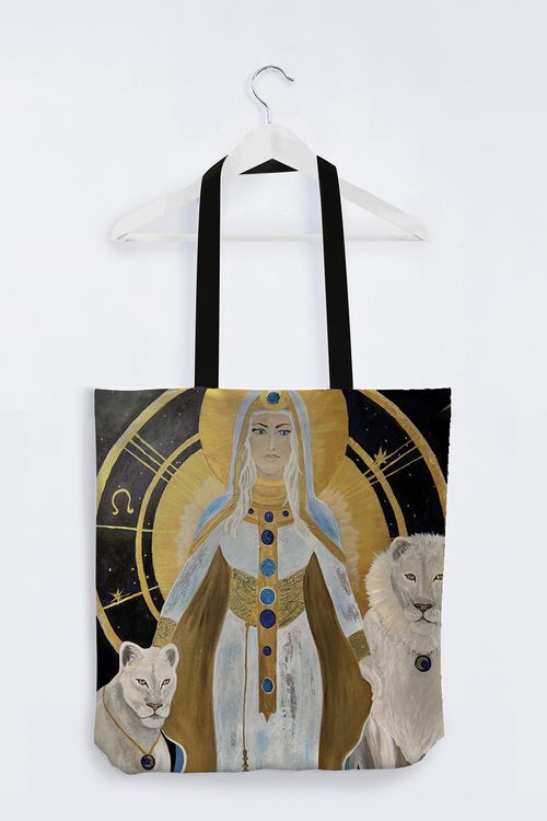 Picture of LionGate Maxime Canvas Tote