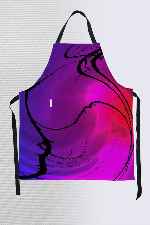 Picture of Enchanted wood Angèle Apron