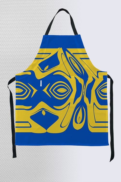 Picture of Olena Angèle Apron
