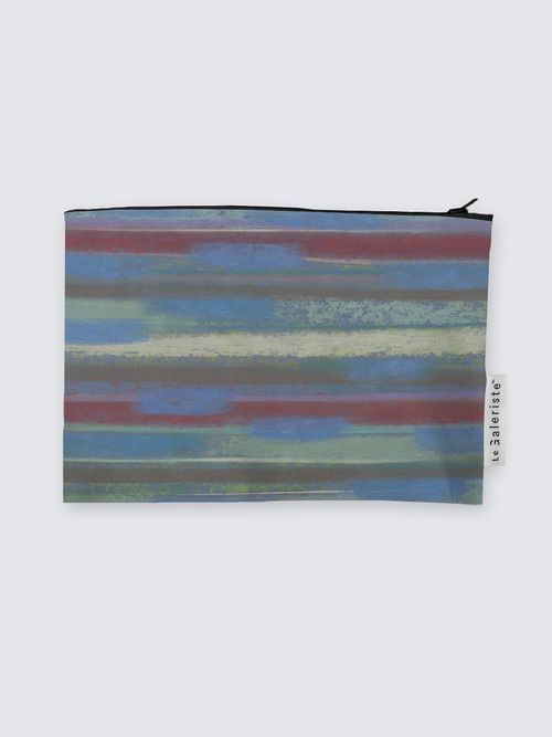Picture of Réseau Suede Pouch