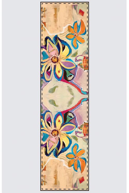 Picture of Petal Whispers Vivienne Scarf