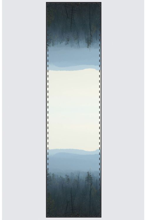 Picture of Foggy morning Vivienne Scarf