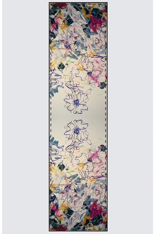 Picture of Hidden Messages Bonniefey Vivienne Scarf