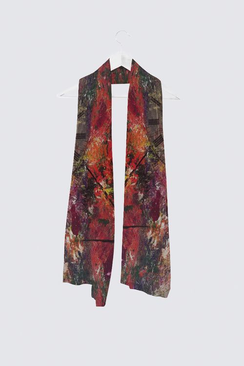 Picture of Time is ticking Vivienne Scarf