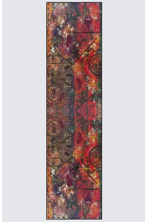 Picture of Time is ticking Vivienne Scarf