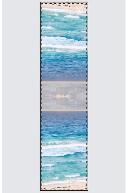 Picture of Tropical Beach Vivienne Scarf
