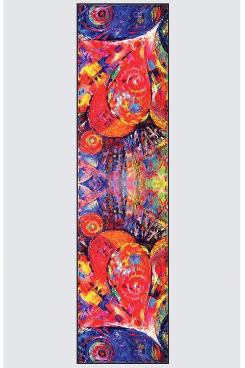 Picture of Tales Of The Hearts.  Vivienne Scarf