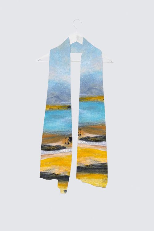 Picture of Distant Mountains Vivienne Scarf