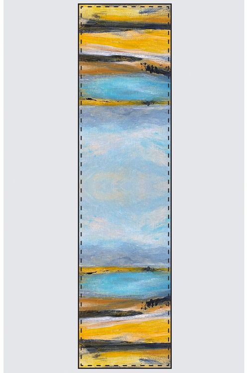 Picture of Distant Mountains Vivienne Scarf