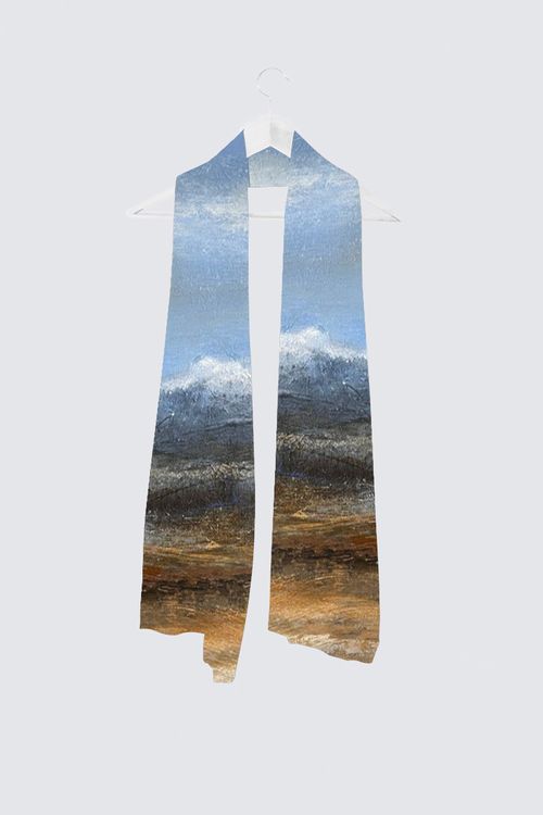 Picture of Mt.Arrowsmith  Vivienne Scarf