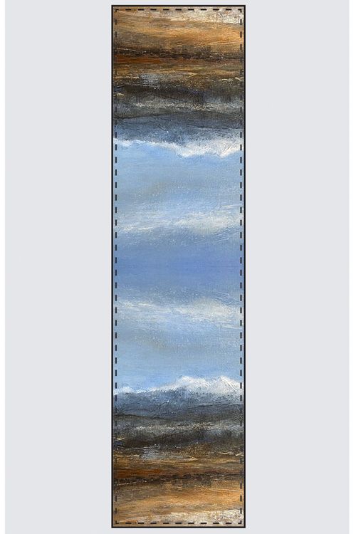 Picture of Mt.Arrowsmith  Vivienne Scarf