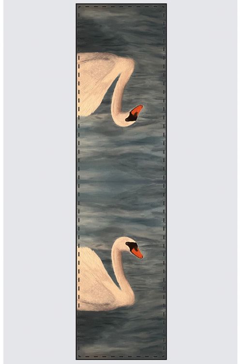 Picture of Zurich Swan Vivienne Scarf