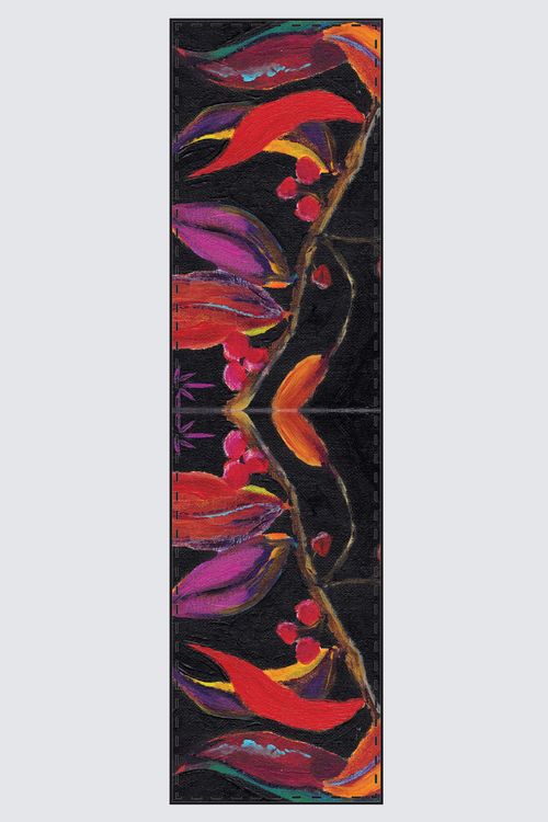 Picture of Crabapple Branch VIVIENNE SCARF