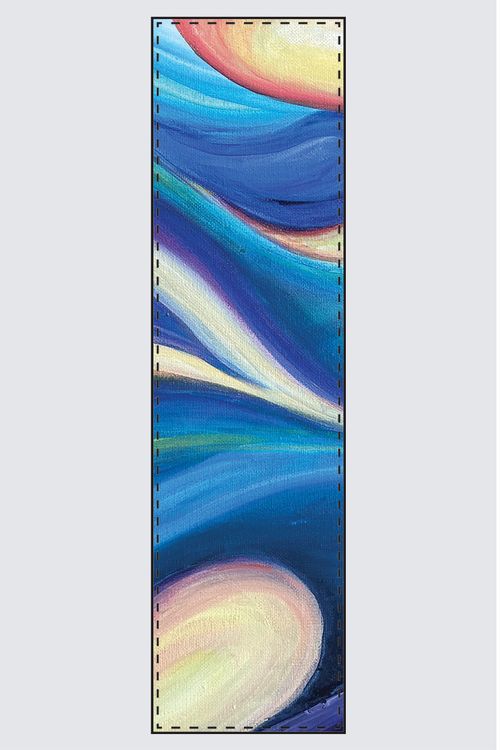 Picture of Water VIVIENNE SCARF