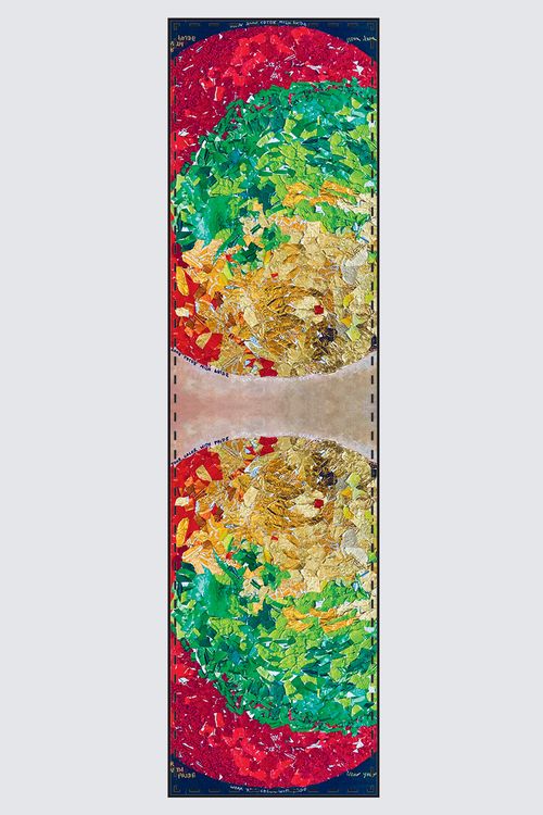 Picture of Wear Your Color  Vivienne Scarf