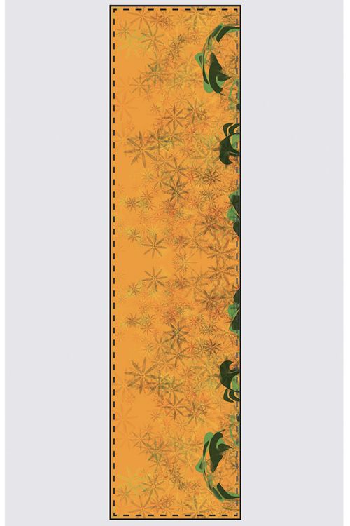 Picture of Orient Express  Vivienne Scarf in Knit Chiffon