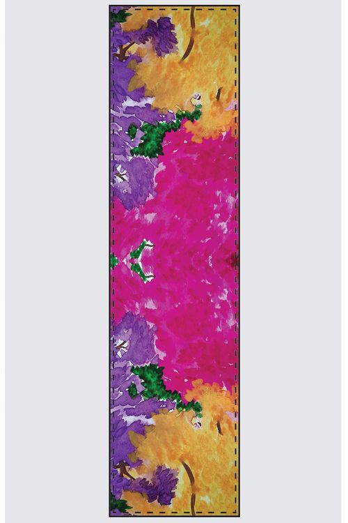 Picture of Hideaway Vivienne Scarf in Knit Chiffon