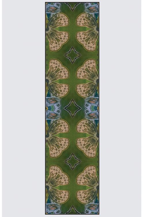 Picture of Chrysalis/Spring Forth Vivienne Scarf in Knit Chiffon