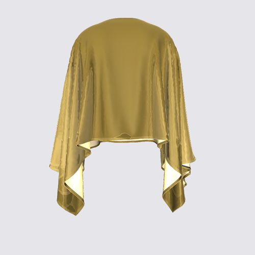 Picture of Solid C09828 Claudia Shawl