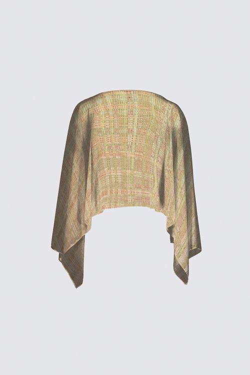 Picture of Softened FALL Claudia Shawl