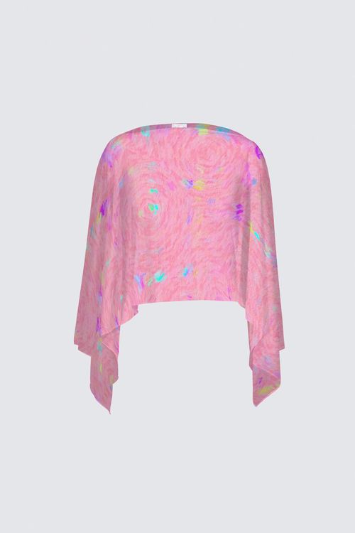 Picture of Perfect peach world  Claudia Shawl