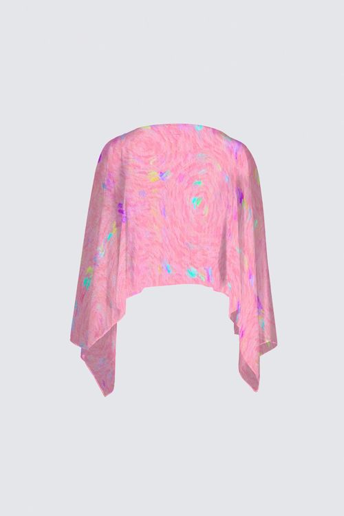 Picture of Perfect peach world  Claudia Shawl