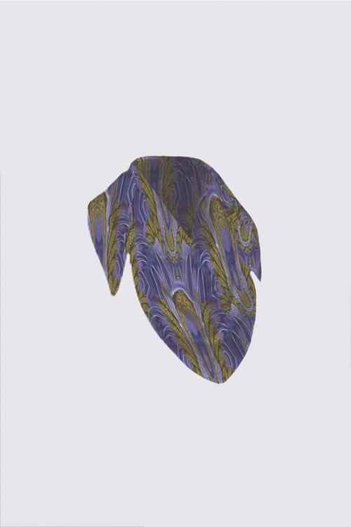 Picture of 20's opulence Melinda Scarf