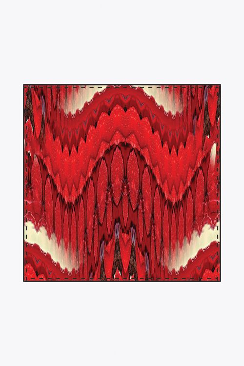 Picture of Scarlet passion Melinda Scarf