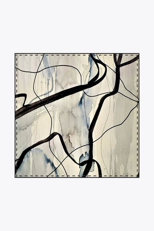 Picture of JOURNEYS Square Scarf