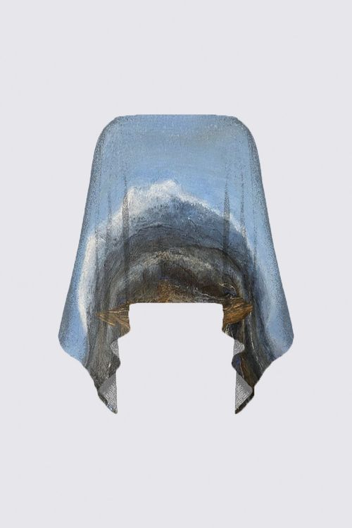 Picture of Mt.Arrowsmith  Ava Poncho
