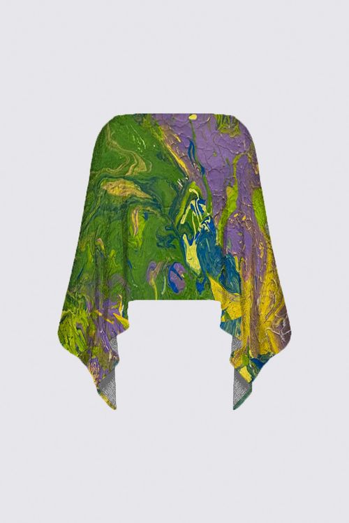 Picture of Meadowland Ava Poncho