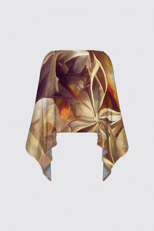 Picture of Golden geometry  Ava Poncho