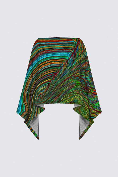 Picture of Knight Inspired Ava Poncho