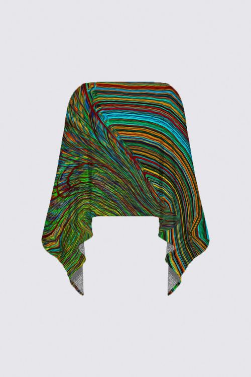 Picture of Knight Inspired Ava Poncho