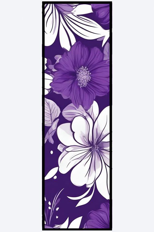 Picture of Purple  Nora Infinity Scarf