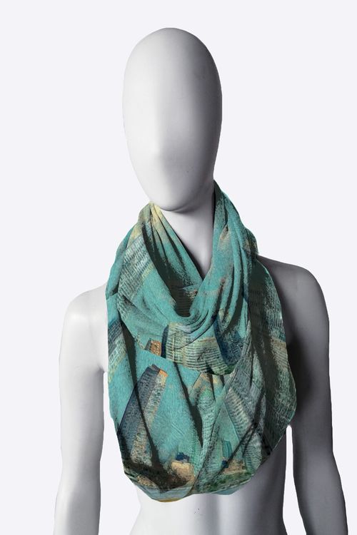 Picture of Serendipity Nora Infinity Scarf