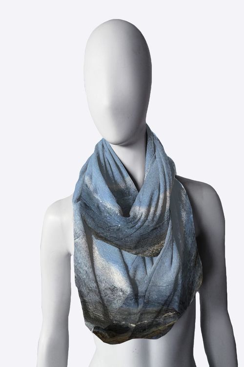 Picture of Mt.Arrowsmith Infinity Scarf