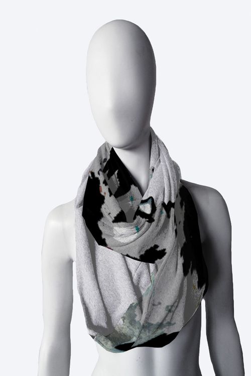 Picture of Cat Women Nora Infinity Scarf