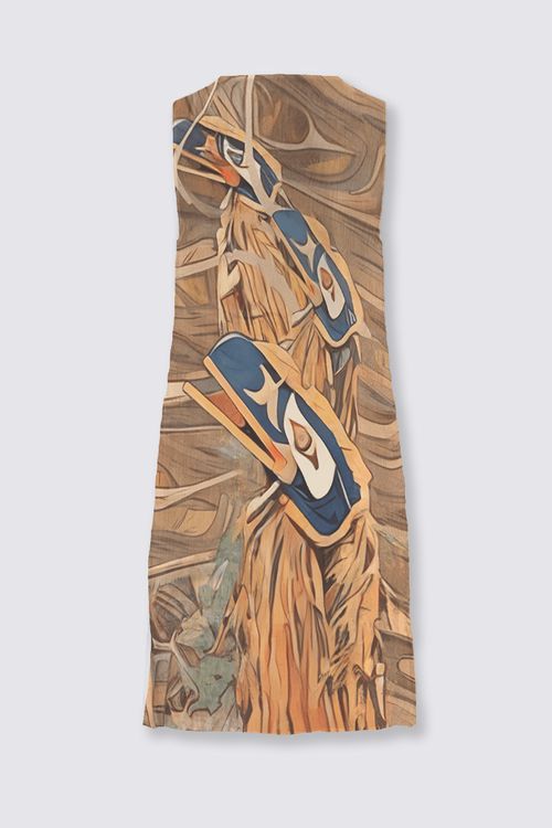 Picture of COPPER FIRE Clara Vest
