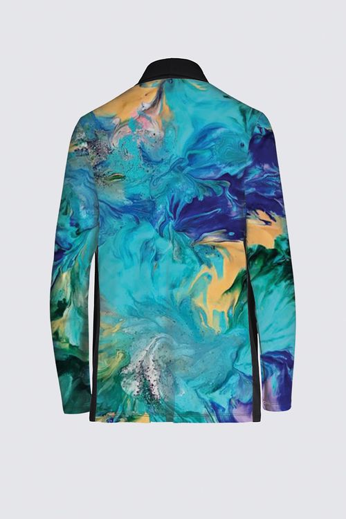 Picture of Abalone Shell Frida Cardigan