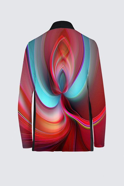 Picture of Eternal flame Frida Cardigan