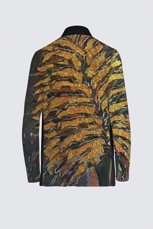 Picture of Tree of Life Frida Cardigan